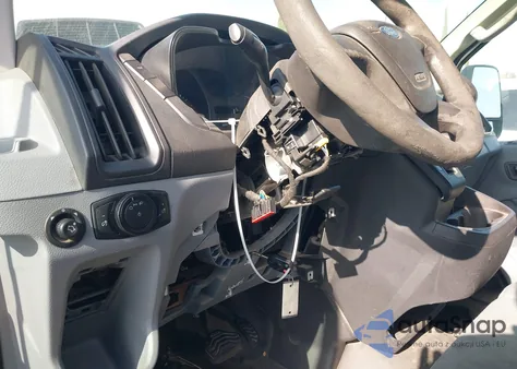 2015 Ford Transit-250 from USA, damaged, VIN 1FTYR2ZM4FKA32859